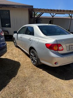 Toyota corola