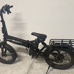 Foldable Jasion E-bike For Sale 