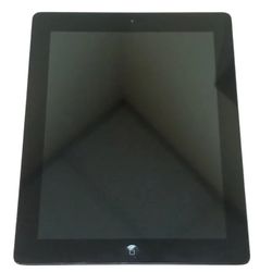 A1395 Apple iPad 2 Wi-Fi 16GB 9.7in Black iOS Tablet | Reset Tested Working