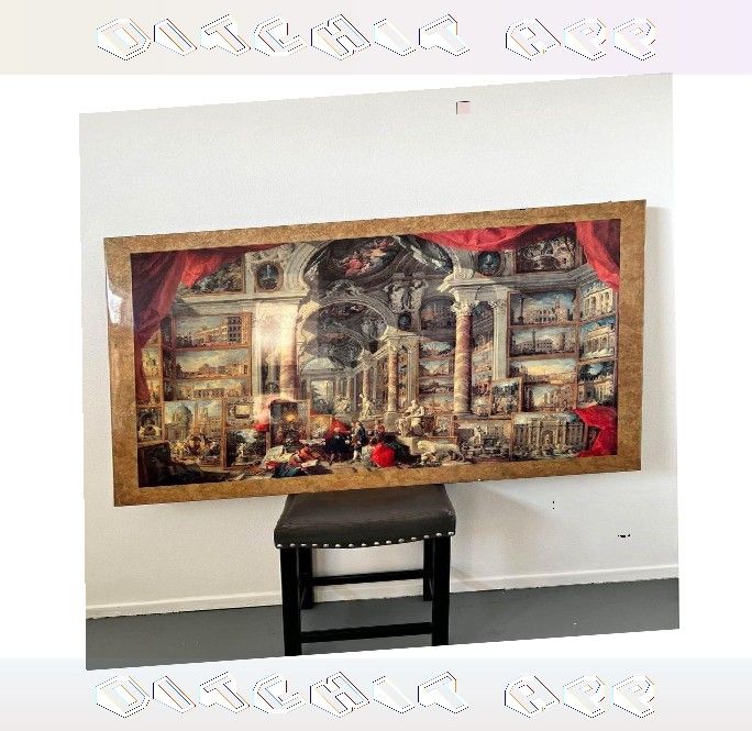 spend cut Colorful Art Works Add Personality and Life to Your Walls