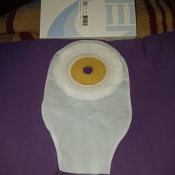 Bran NEW Sealed Boxes Of ConvTec Colostomy Bags Size 3/4-2  1/2 In.  19-64mm .