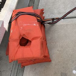 Life jackets