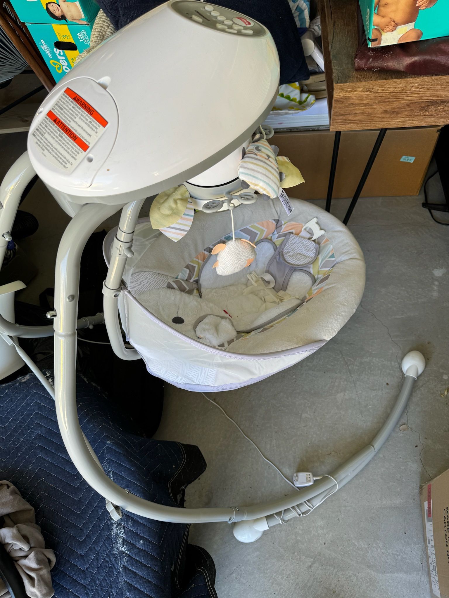 Fisher Price Swing 