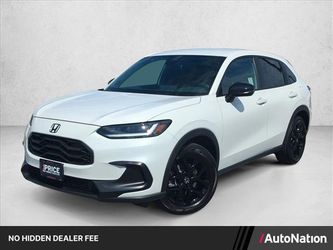 2025 Honda HR-V