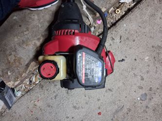 Craftsman weedeater