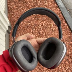 Apple Airpods Maxes Color Midnight 