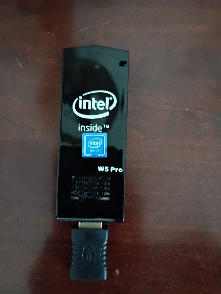 Intel W5 Pro Windows 10 Mini PC