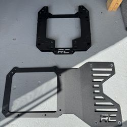 Rough Country Bronco Tire Reinforcement 