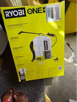Ryobe one+