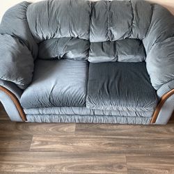 Sofa And Love Seat Set 