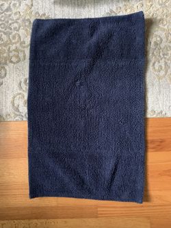 Calvin Klein 100% Cotton Bathmat Rug