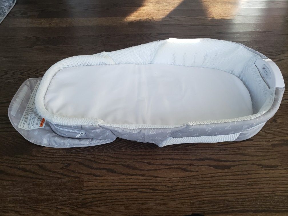 Baby Delight® Snuggle Nest™ Harmony Portable Infant Lounger
