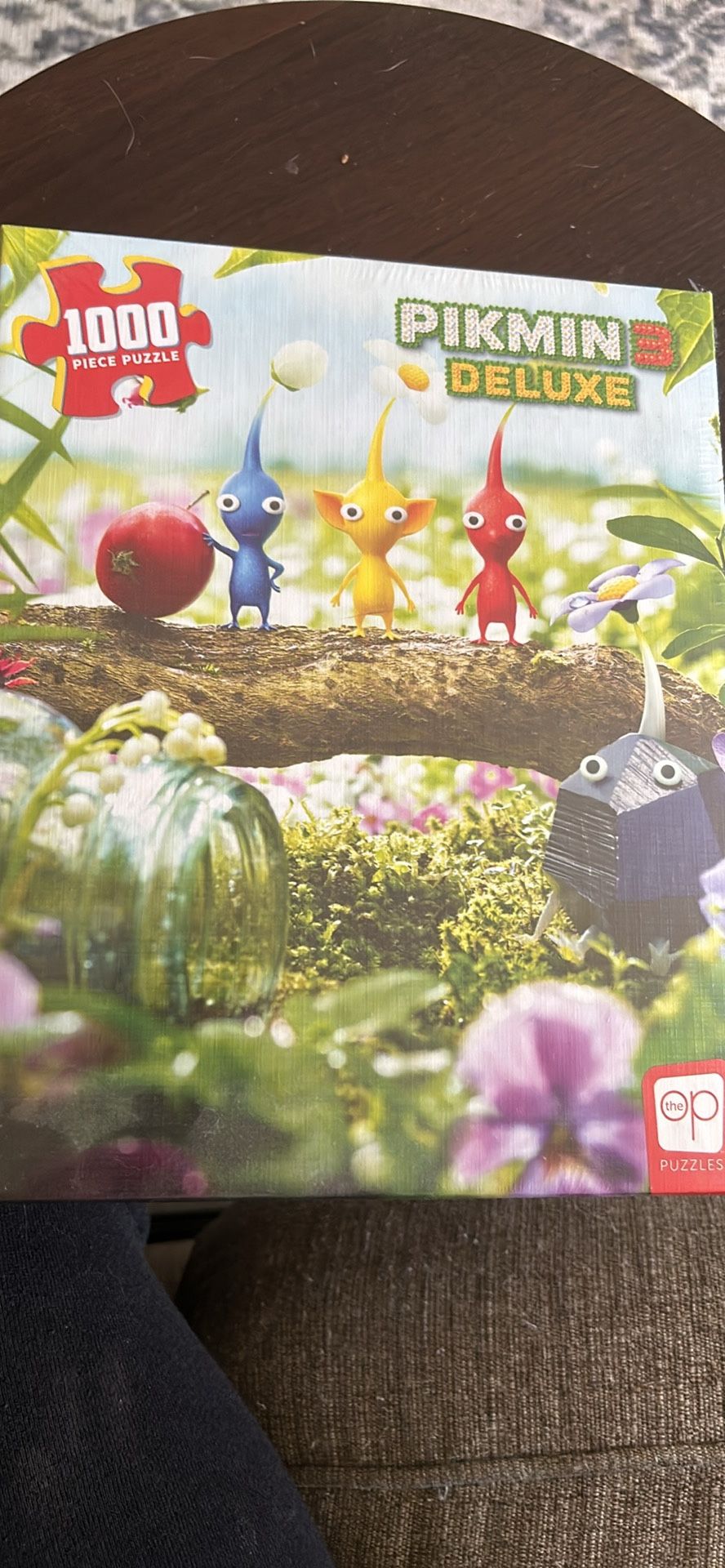 Pikman Animal Crossing Puzzles