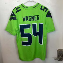  Bobby Wagner Seattle Seahawks Jersey Mens Size M