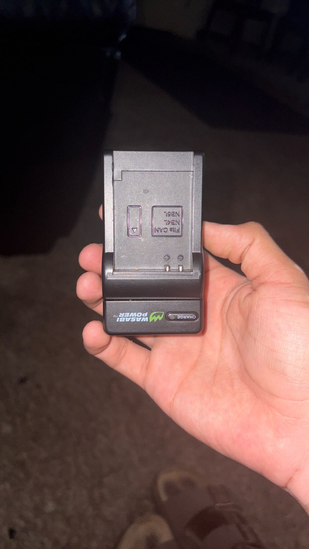 Digital Camera Charger