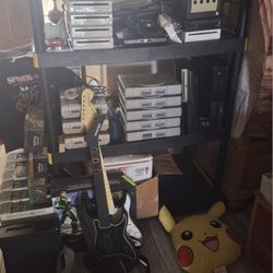 Nintendo Playstation Sega Xbox Systems 
