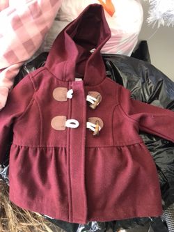 Baby winter gear