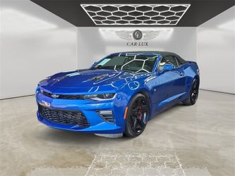 2018 Chevrolet Camaro SS 2SS