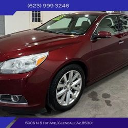 2015 Chevrolet Malibu