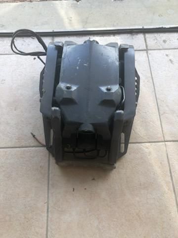 Yamaha 90hp 4 stroke Complete Trim assembly