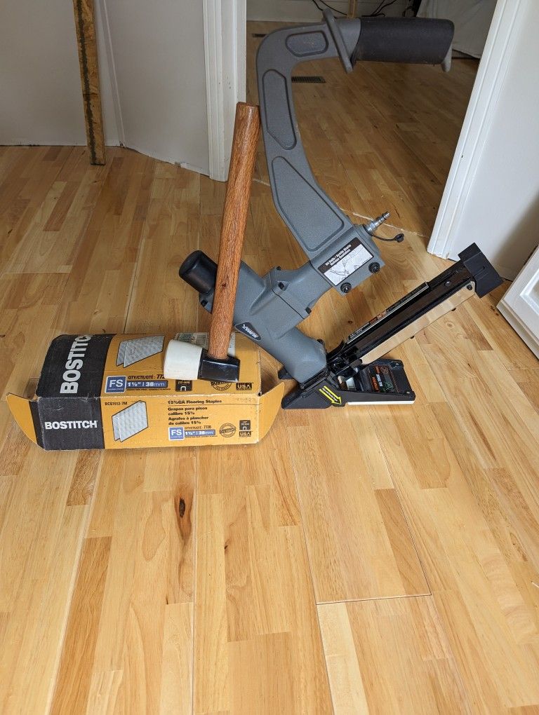 Wood Floor Nailer