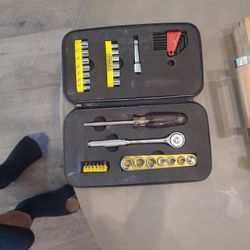 Stanley Tools Set