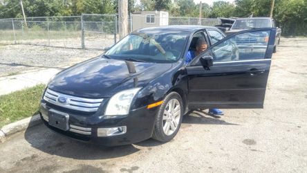 2006 Ford Fusion SEL