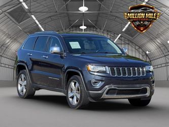 2015 Jeep Grand Cherokee