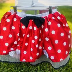 Disney Skirt New 11/12 Size