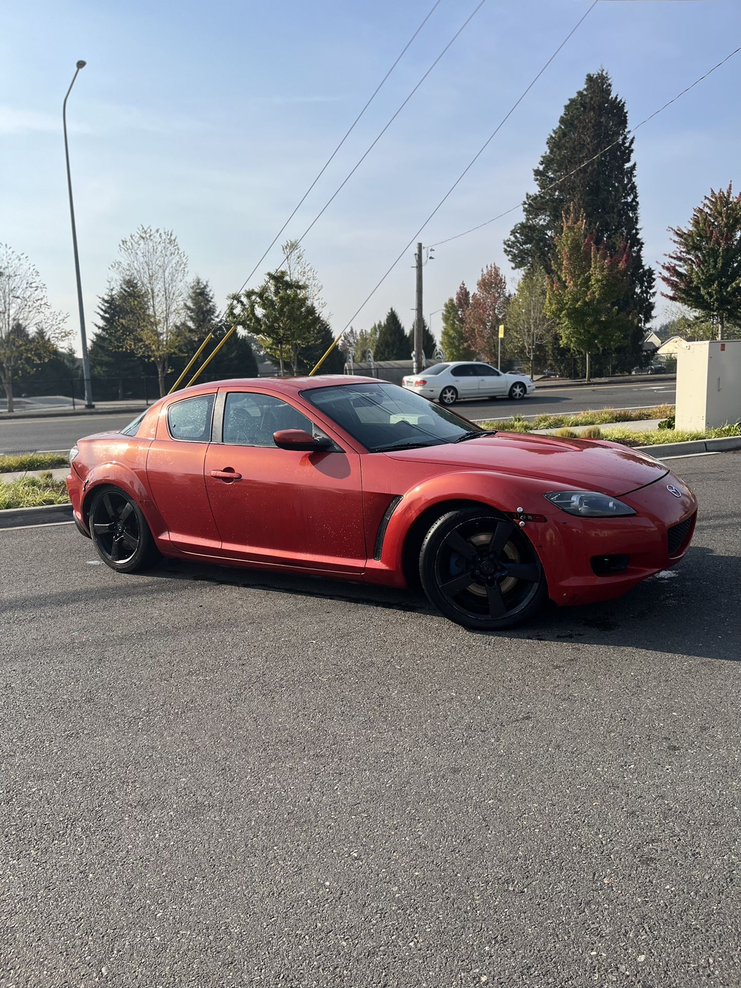 2004 Mazda Rx-8