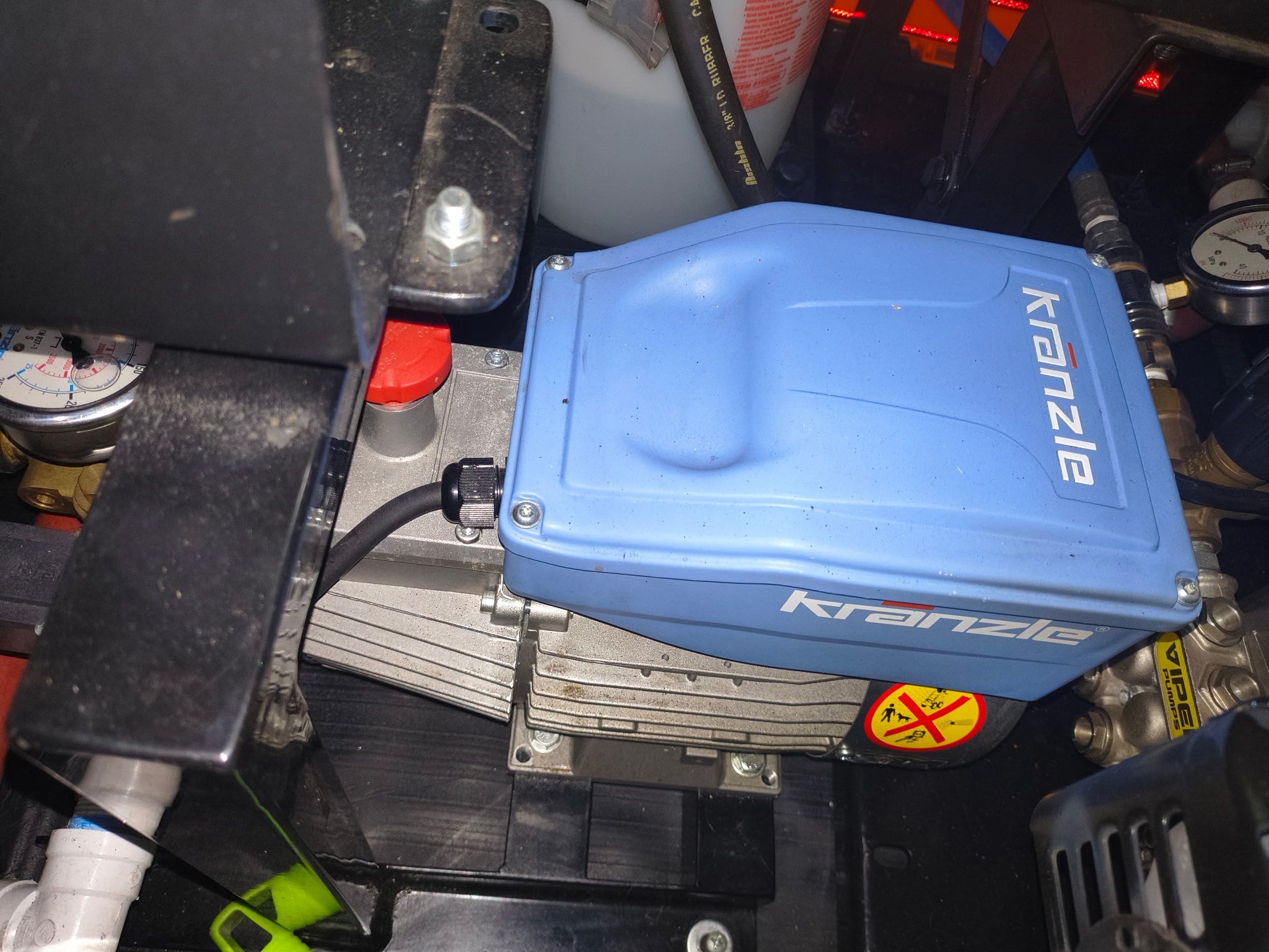 Kranzle Pressure Washer