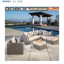 Outdoor Furniture 