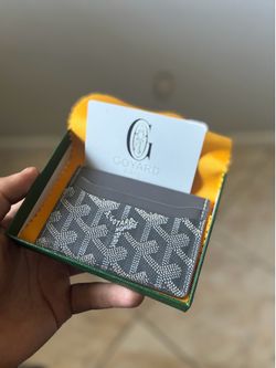 Go yard men’s wallet Grey