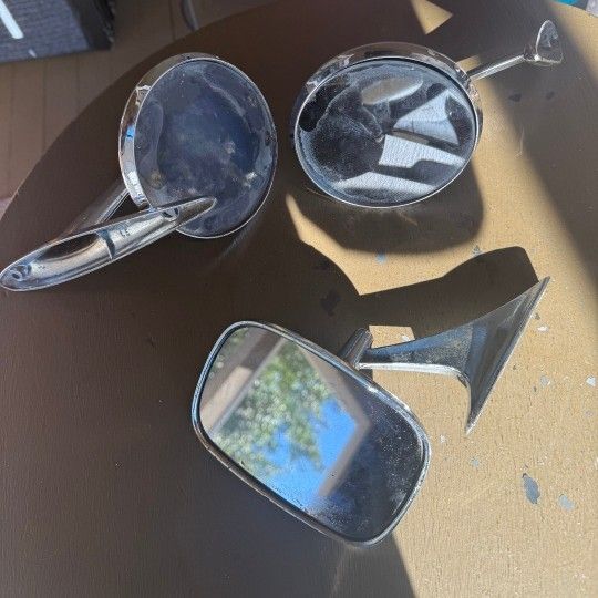 Vintage Car Accessories