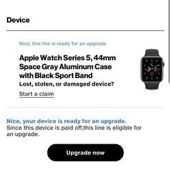 Apple Watch Series 5 44mm