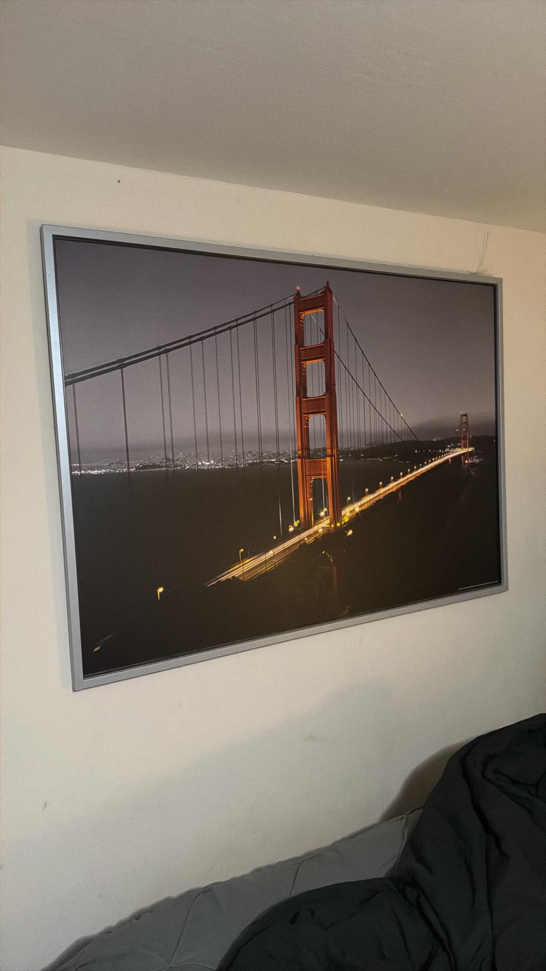 Golden Gate Bridge Wall Decor