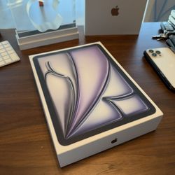 2025 Apple iPad Air M3 Chip 128GB WiFi! New sealed in box! We offer financing!