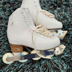 Off-Ice Risport Electra 245