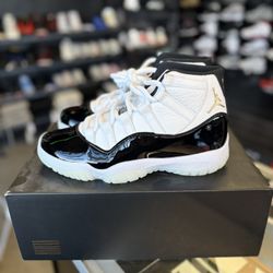 Jordan 11 “Gratitude’ Size 7 / 8.5w
