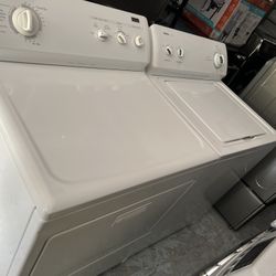 Kenmore Washer And Dryer Set