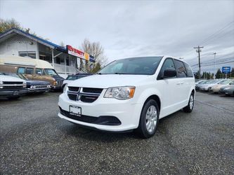 2018 Dodge Grand Caravan