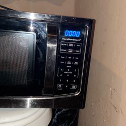 Hamilton Beach Microwave 