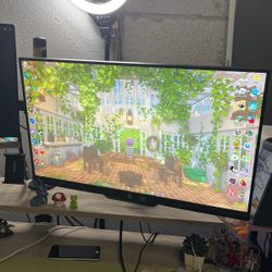 HP Gaming Monitor 144hz