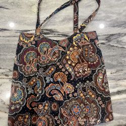 Vera Bradley Tote Bag 