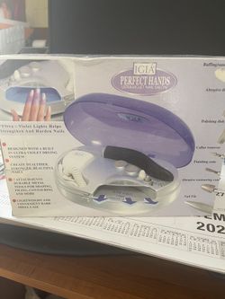 Manicure And Pedicure System