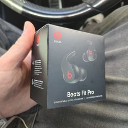 Beats Pro Fit/ NEVER Opened 