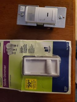 Single pole switches
