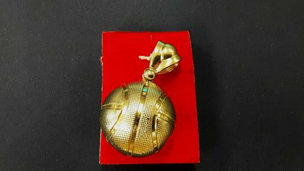 Yellow Gold 10k (.417) 17.7 grams