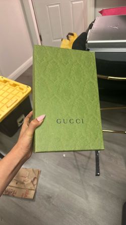 Gucci Box Great Condition