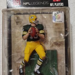 McFarland Bart Starr